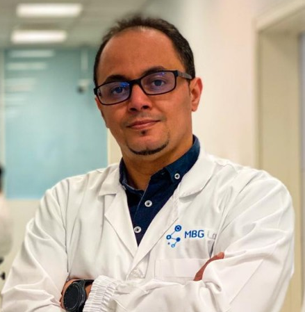 Dr. Mohamed Belhocine