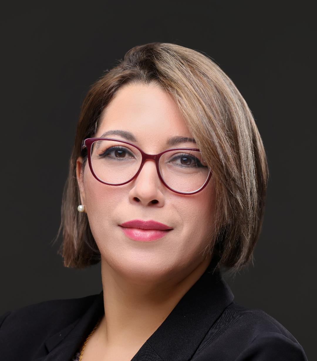 Dr. Asma Tchakal-Mesbahi