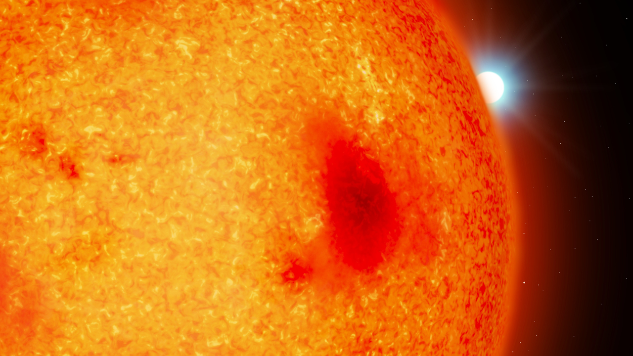 Scientists spot 4 superdense stellar corpses hiding behind their red dwarf companions