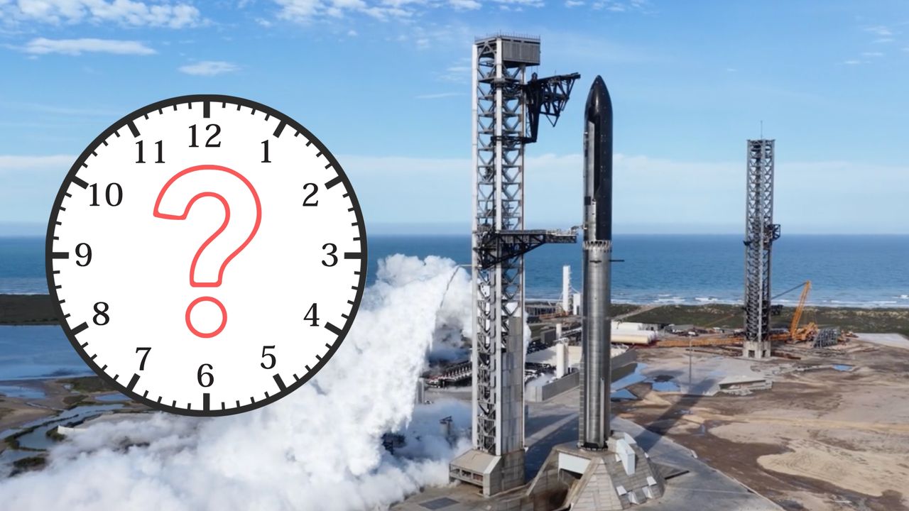 What time is SpaceX’s Starship Flight 13 launch on July 16? (Full mission timeline)