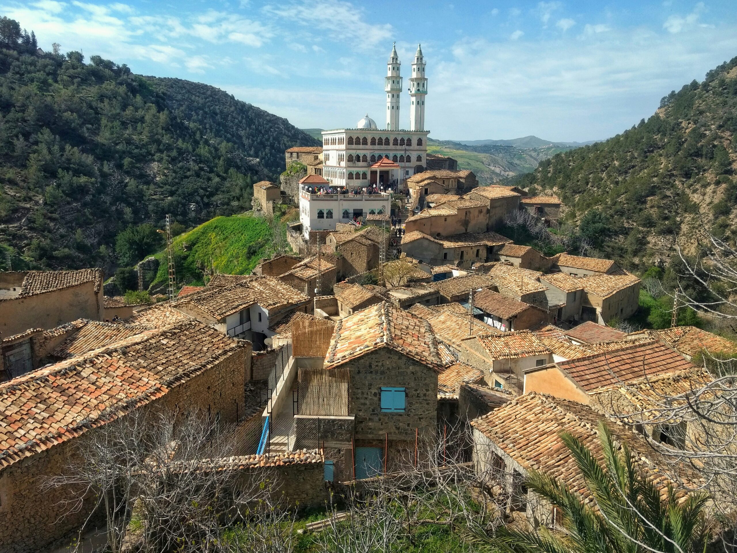 Tourism in Algeria