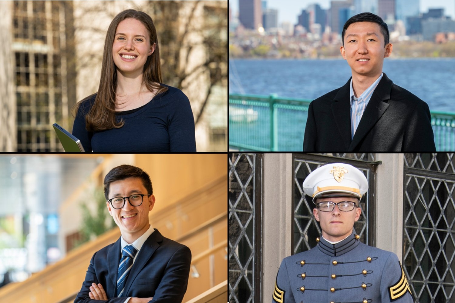 MIT affiliates win 2026 Hertz Foundation Fellowships