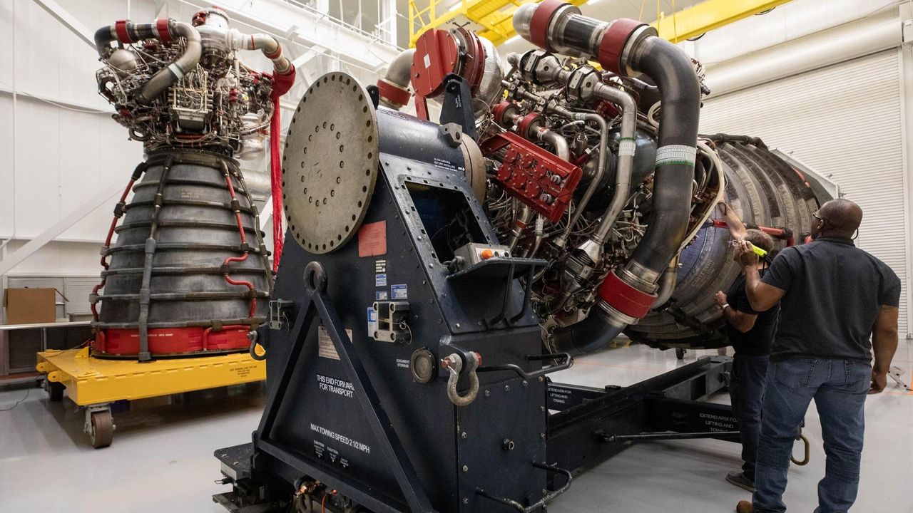 ‘Full steam ahead’: NASA ramps up prep for Artemis III astronaut launch in 2027