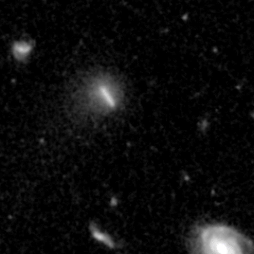 Comet C/2026 S1 (Euclid) streaks across the sky