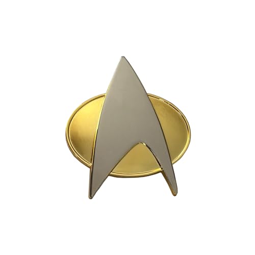 Star Trek the Next Generation Communicator Enamel Pin Gift