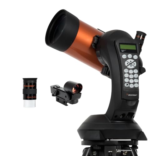 Celestron Nexstar 4se Maksutov-Cassegrain Goto Telescope